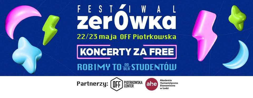 Sonda Kosmos na festiwalu Zerówka